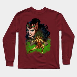 Catra Long Sleeve T-Shirt